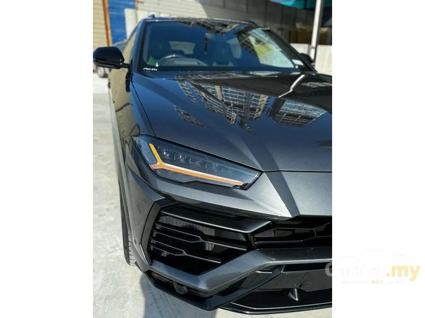 2019 Lamborghini Urus SUV