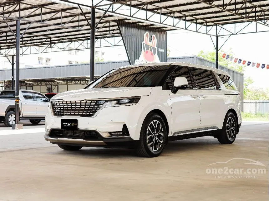 2022 Kia CARNIVAL EX Wagon