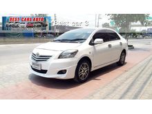 2011 Toyota Vios 1.5 (ปี 07-13) TRD Sportivo Sedan