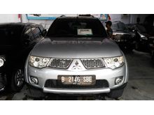 2012 Mitsubishi Pajero Sport Dakar