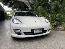 2012 Porsche Panamera 3.0 (ปี 09-16) V6 Sedan AT