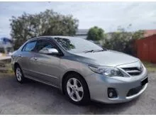 2010 Toyota Corolla Altis 2.0 V Sedan[1 OWNER][TIOPTOP CONDITION][LOW MILEAGE] 10
