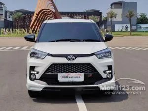 2024 Toyota Raize 1.0 GR Sport (1 Tone) SUV