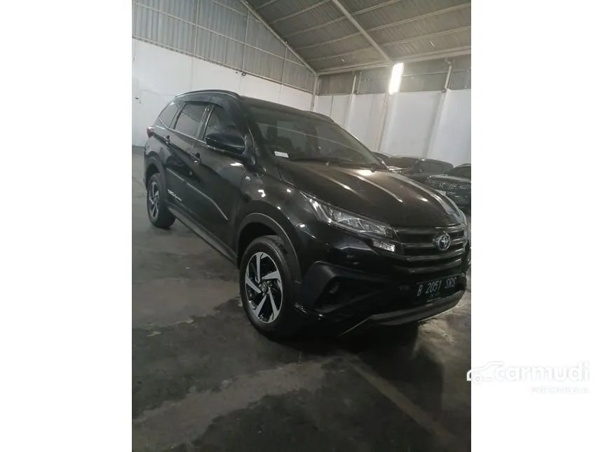 2019 Toyota Rush TRD Sportivo SUV