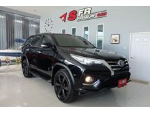 2017 Toyota Fortuner 2.8 (ปี 15-18) TRD Sportivo SUV
