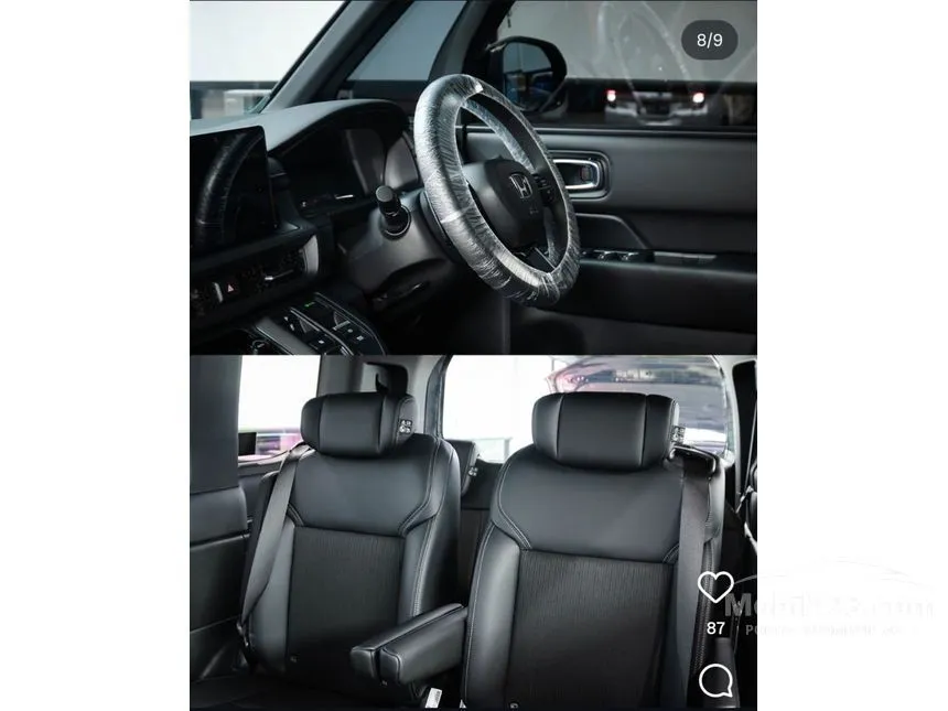 2025 Honda Stepwgn SPADA e:HEV MPV