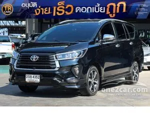 2022 Toyota INNOVA 2.8 Crysta Premium Wagon