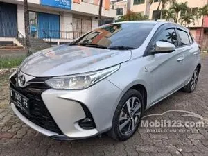 2021 Toyota Yaris 1.5 G Hatchback