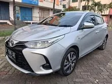 2021 Toyota Yaris 1.5 G Hatchback