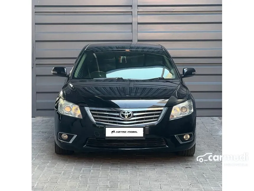 2011 Toyota Camry G Sedan