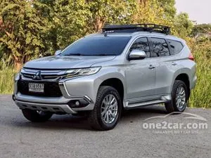 2016 Mitsubishi PAJERO SPORT 2.4 GT SUV