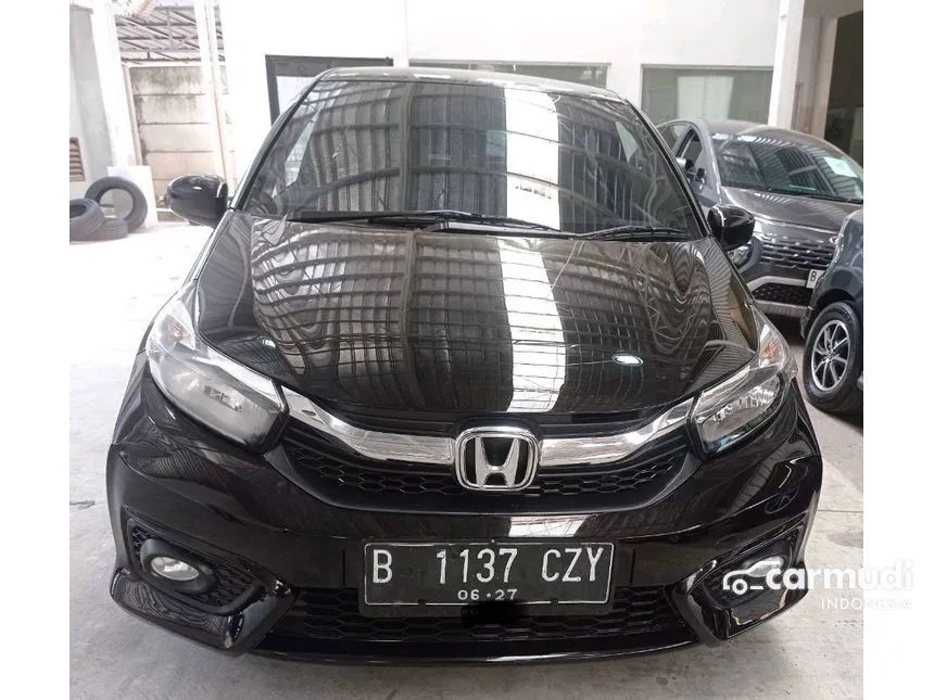 2022 Honda Brio E Satya Hatchback