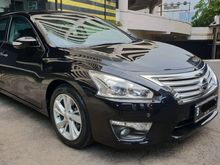 2014 Nissan Teana 2.5 XV Sedan