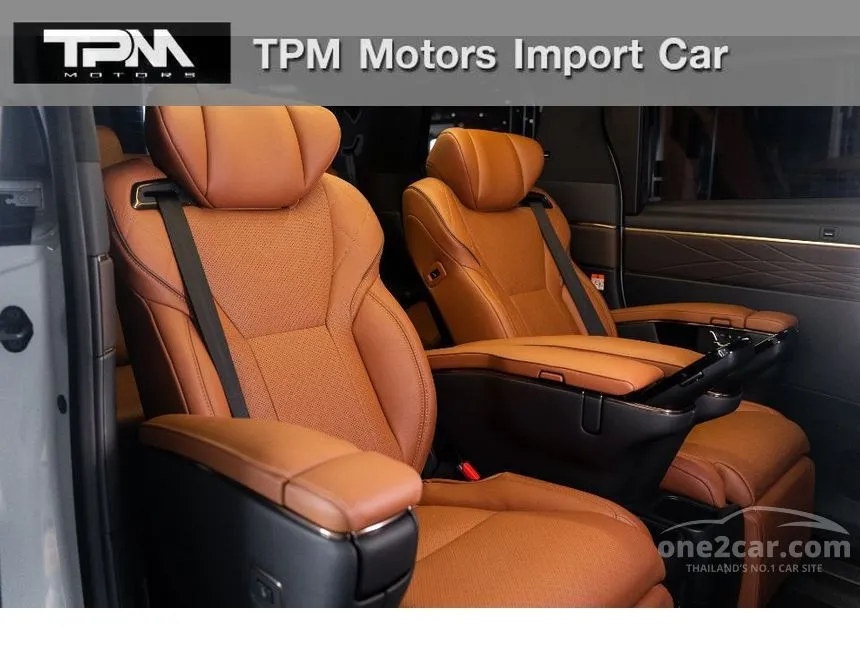 2026 Toyota VELLFIRE HEV Van