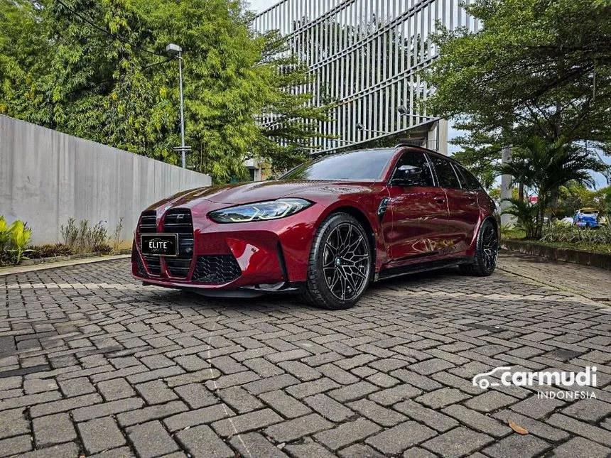 2023 BMW M3 Competition Touring M xDrive Wagon