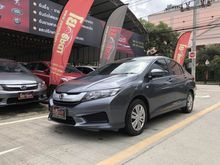 2015 Honda City 1.5 (ปี 14-18) S i-VTEC Sedan AT