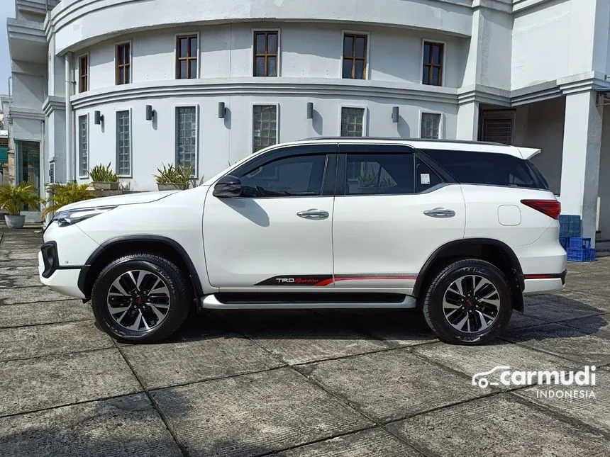 2018 Toyota Fortuner VRZ TRD 4X2 SUV