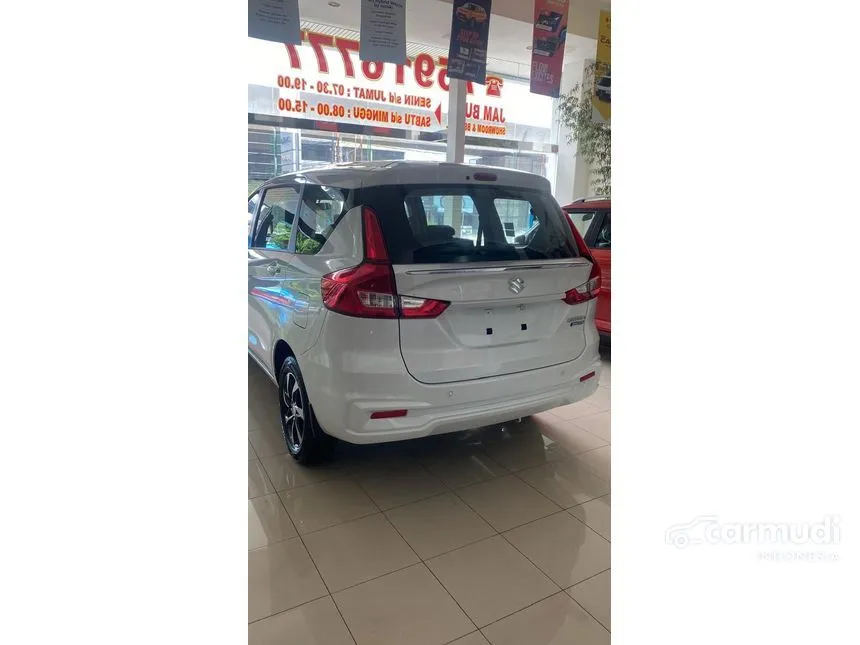 2024 Suzuki Ertiga GX Hybrid MPV