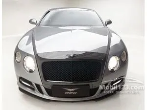 2013 Bentley Continental GT 6.0 W12 Coupe