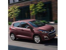 Chevrolet Spark DP 3Juta