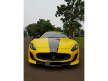 2009 Maserati GranTurismo Sport MC Stradale