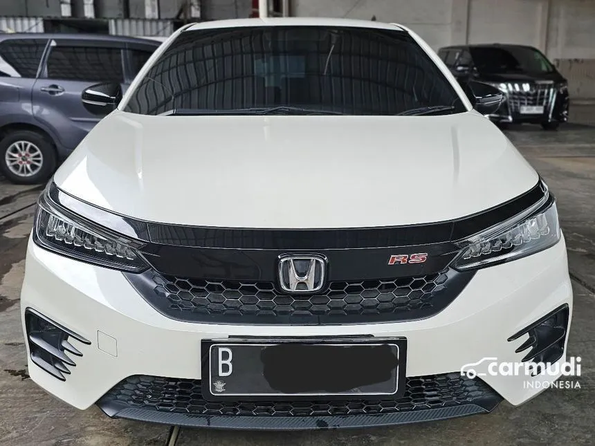 2022 Honda City RS Hatchback