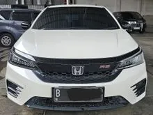 Honda City RS Hatchback HB A/T ( Matic ) 2022 Putih Km 40rban Mulus Siap Pakai Good Condition