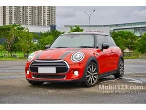 2018 MINI Cooper 1.5 3 Door Hatchback