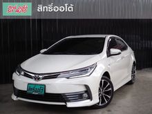 2017 Toyota Corolla Altis 1.8 (ปี 14-18) ESPORT Sedan Option AT