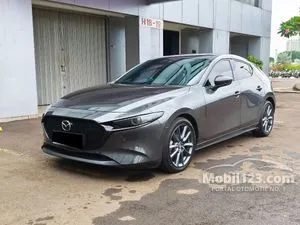 2022 Mazda 3 2.0 SKYACTIV-G Hatchback