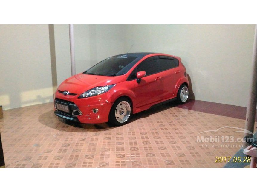 Jual Mobil  Ford  Fiesta  2012  Sport  1 6 di DKI Jakarta 