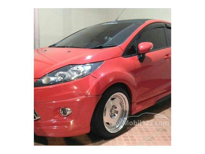 Jual Mobil  Ford  Fiesta  2012  Sport  1 6 di DKI Jakarta 