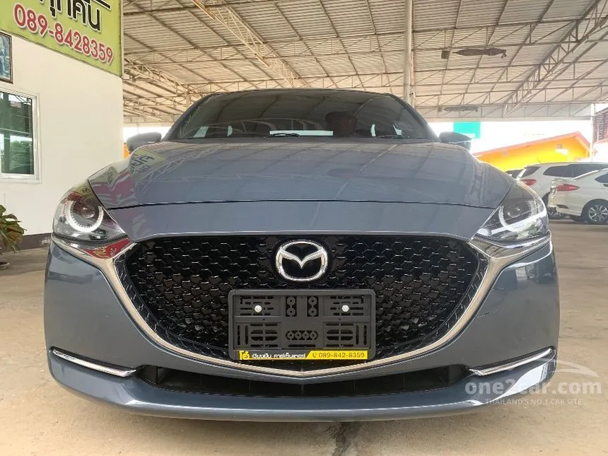 2020 Mazda 2 S Sports Hatchback