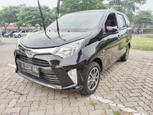 (CASH) 2019 Calya 1.2 G MT Manual Hitam KM Low Terawat