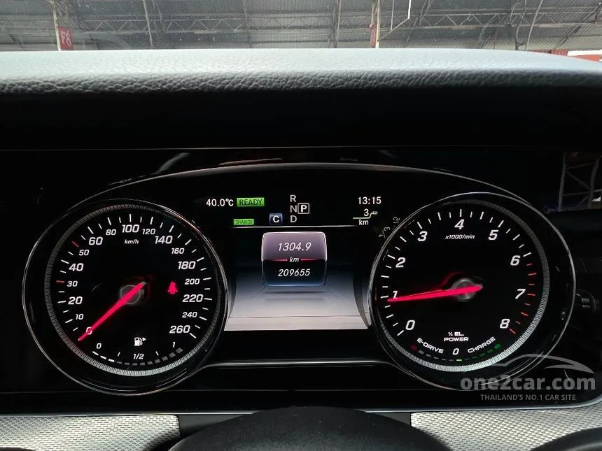 2018 Mercedes-Benz E350 e Avantgarde Sedan