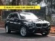 Jual Mobil BMW X3 2019 sDrive20i 2.0 di Banten Automatic SUV Hitam Rp 691.000.000