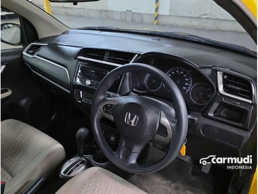 2019 Honda Brio Satya E Hatchback