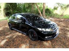 2014 Honda Civic 1.8 FB (ปี 12-16) Modulo i-VTEC Sedan