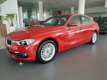 DISKON BONUS TERBESAR TERBAIK SE INDONESIA TOTAL DP 35JT BUNGA 0 Persen TENOR KREDIT 7 TAHUN 2018 BMW 320i 2.0 Sport Sedan