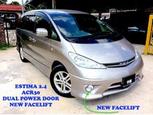 2004 Toyota Estima 2.4 Aeras 2 POWER DOOR FACELIFT