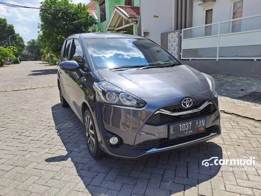 2021 Toyota Sienta V MPV