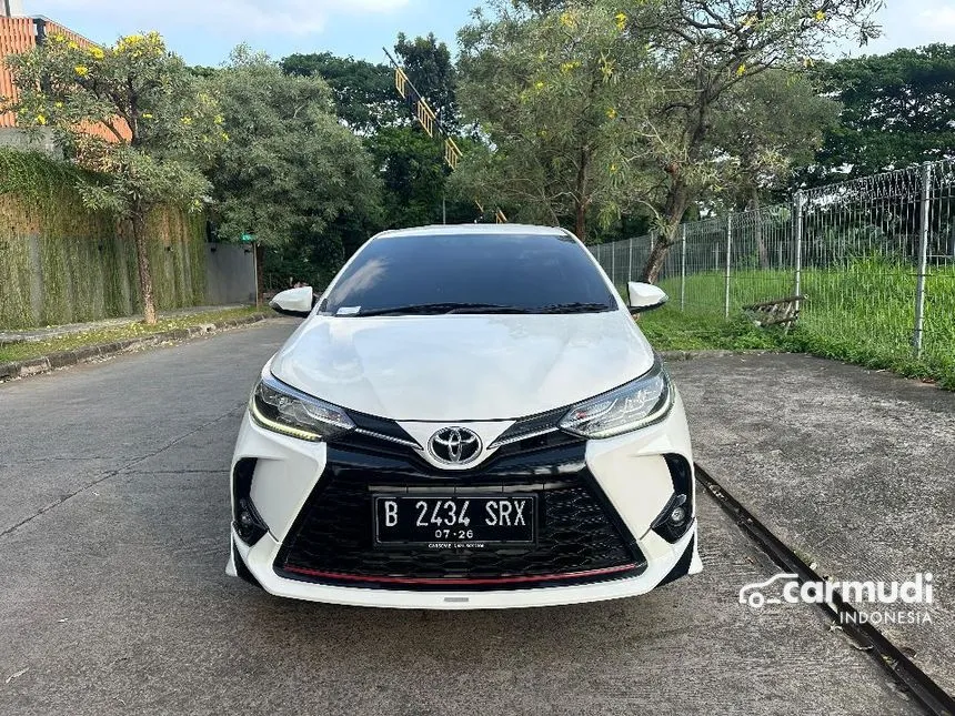 2021 Toyota Yaris TRD Sportivo 3 AB Hatchback