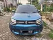 Jual Mobil Suzuki Ignis 2018 GL 1.2 di DKI Jakarta Automatic Hatchback Biru Rp 115.000.000