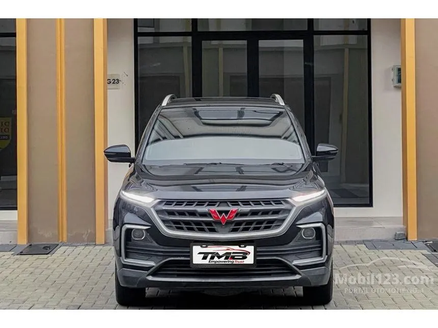 2021 Wuling Almaz Exclusive 5 Seater SUV