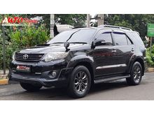Toyota Grand Fortuner VNT AT TRD Sportivo 2015 Full Original