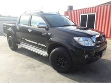 2006 Toyota Hilux Vigo 3.0 DOUBLE CAB (ปี 04-08) G Pickup AT