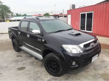 2006 Toyota Hilux Vigo 3.0 DOUBLE CAB (ปี 04-08) G Pickup AT