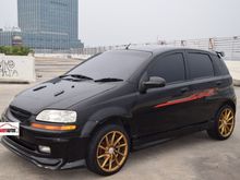2004 Chevrolet Aveo 1.5 T200 Hatchback