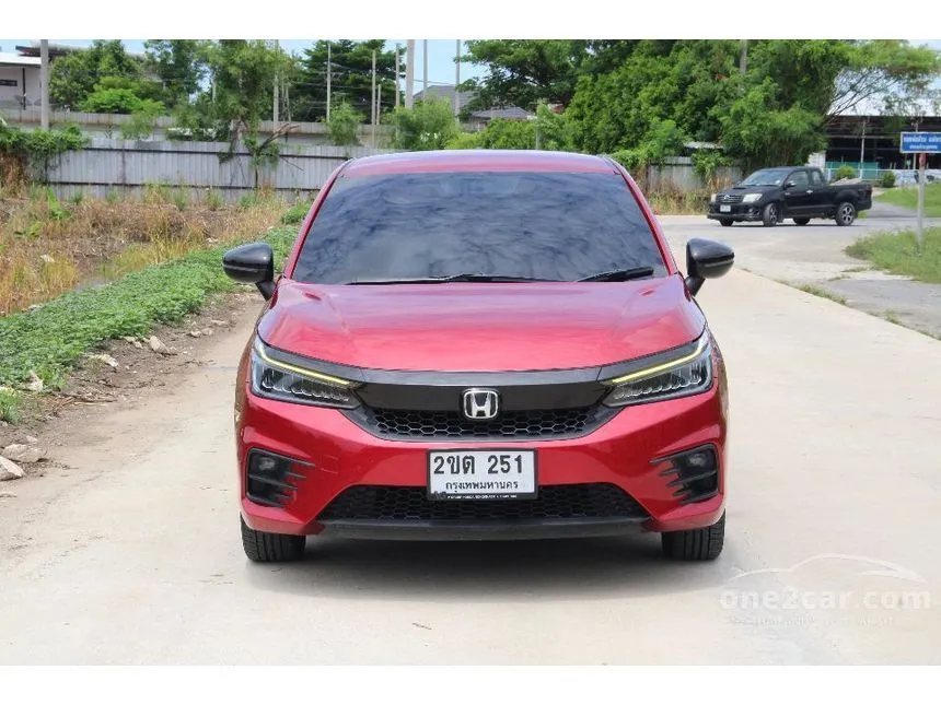 2020 Honda City SV Hatchback