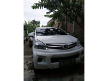 2012 Daihatsu Xenia 1.3 R SPORTY MPV